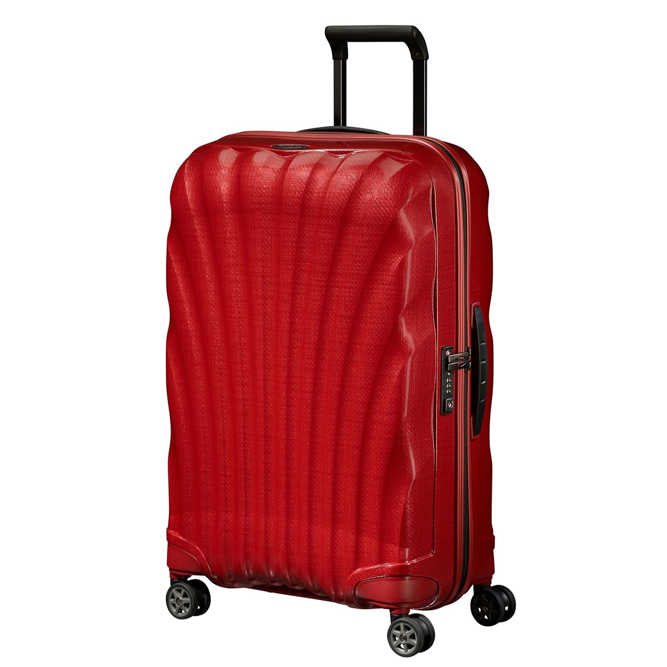 Samsonite C-Lite Spinner 69 chili red Hard Case