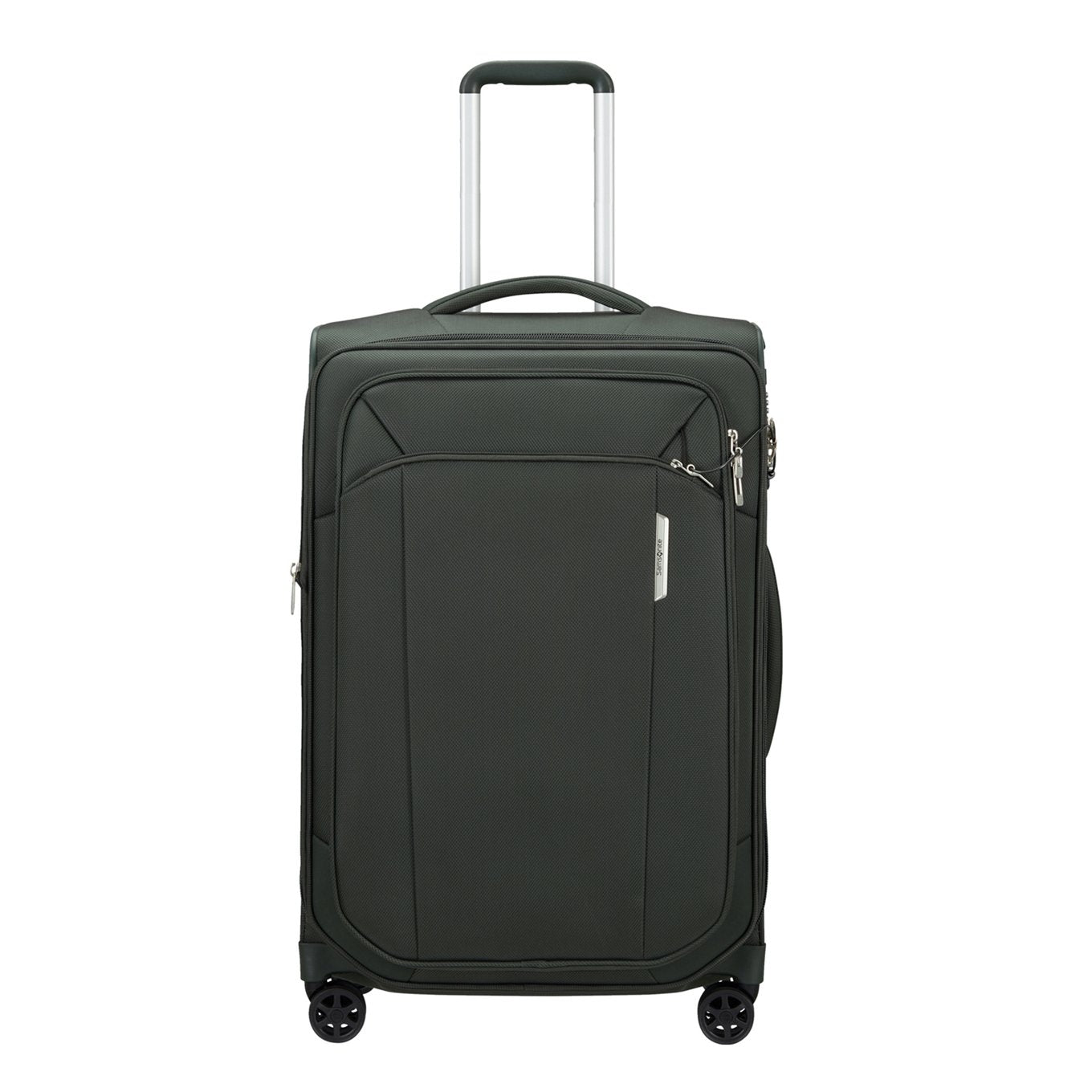 Samsonite Respark Spinner 67 Expandable forest green
