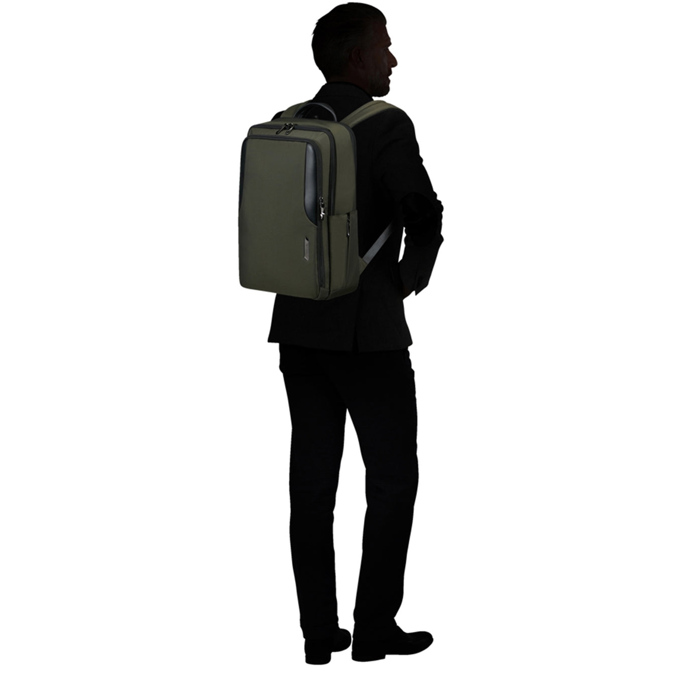 Samsonite XBR 2.0 Rucksack 15,6" Laubgrüner Rucksack