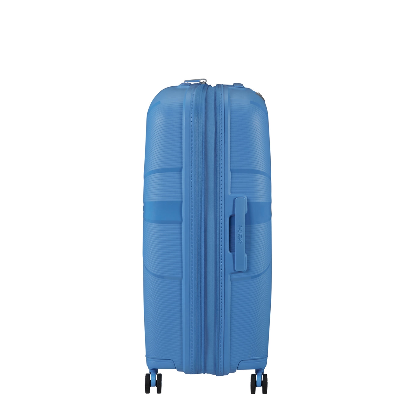 American Tourister Starvibe Spinner 77 EXP tranquil blue