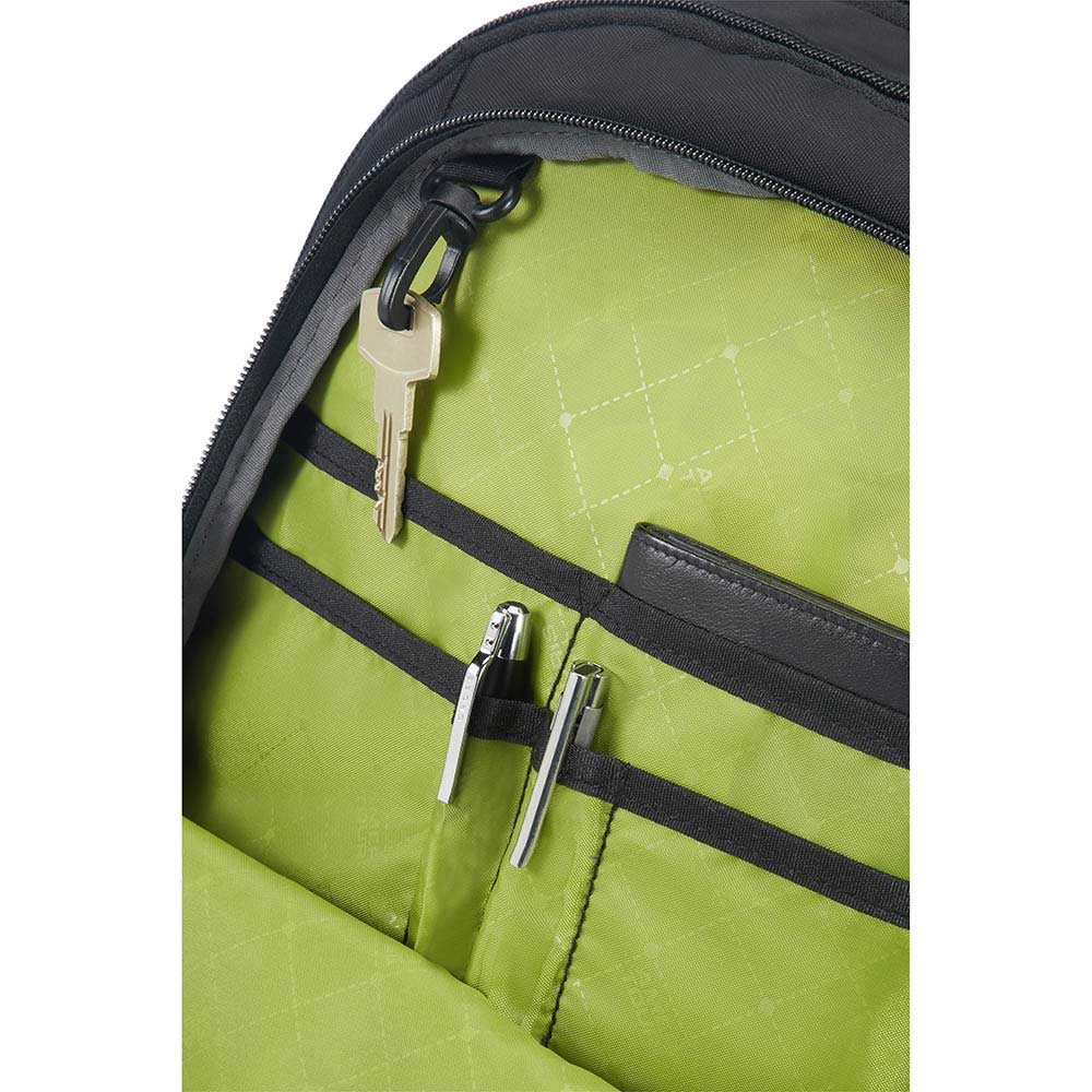 American Tourister Urban Groove UG6 Laptop Backpack 15.6" black backpack
