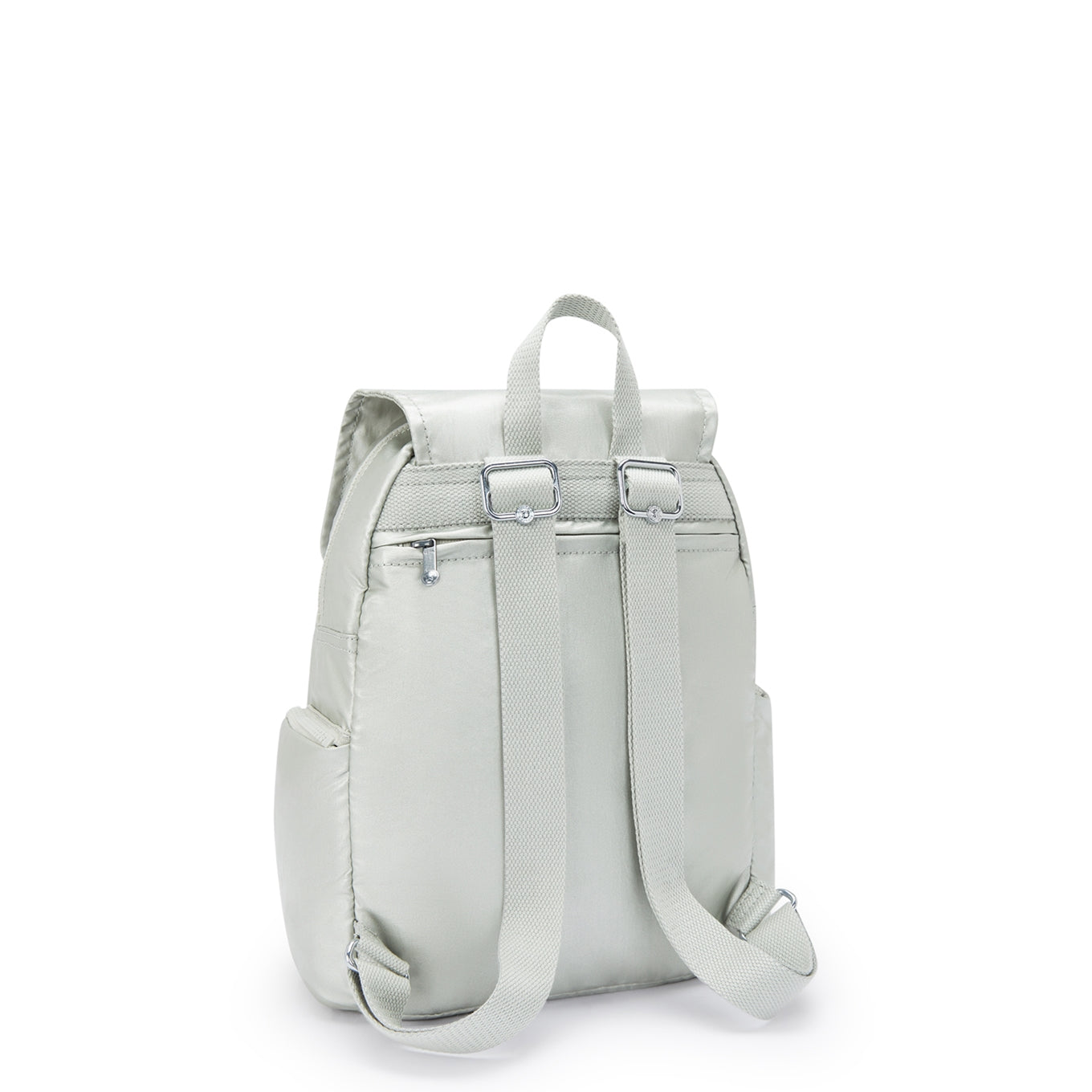 Kipling City Zip S new bright met