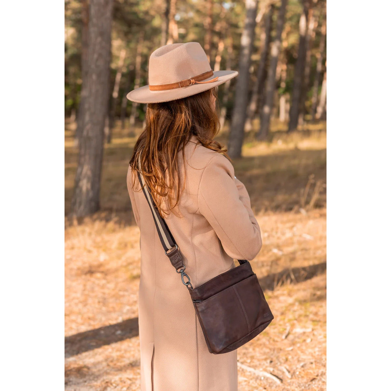Bear Design Ashley Crossbody black Women's bag