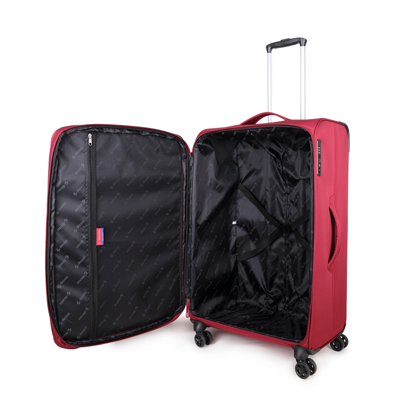 Decent D-Upright Trolley 76 ed