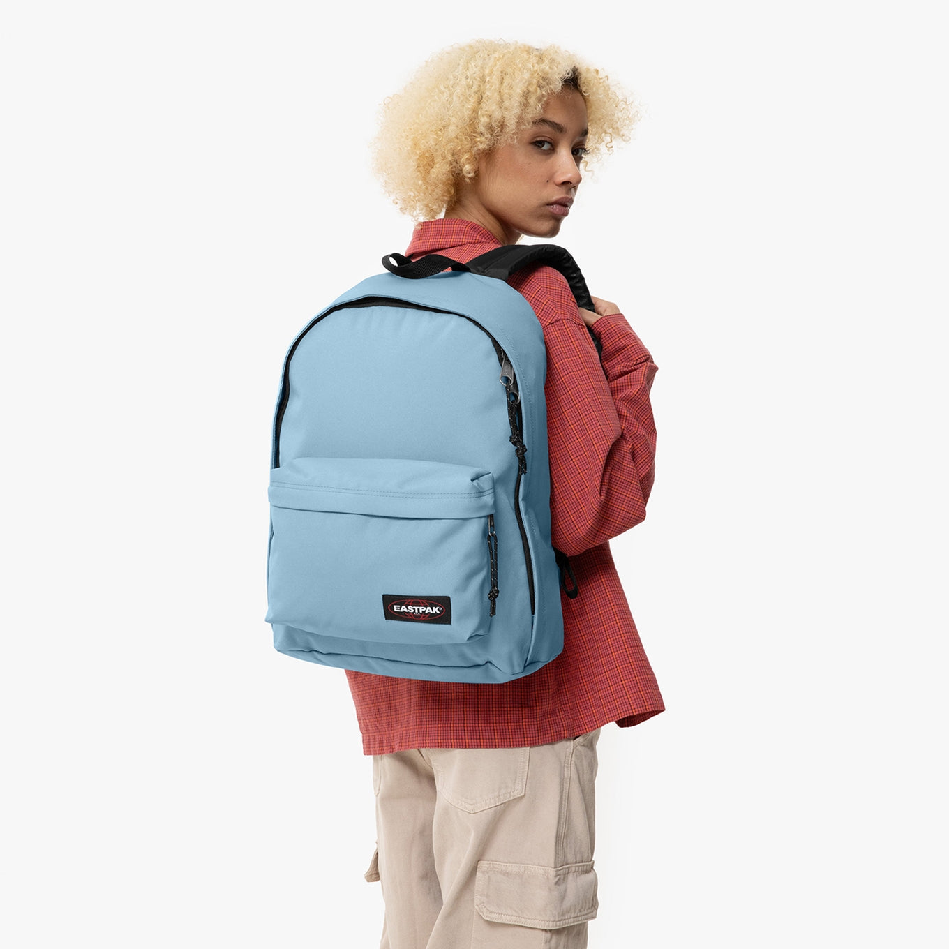 Eastpak Out Of Office icy blue