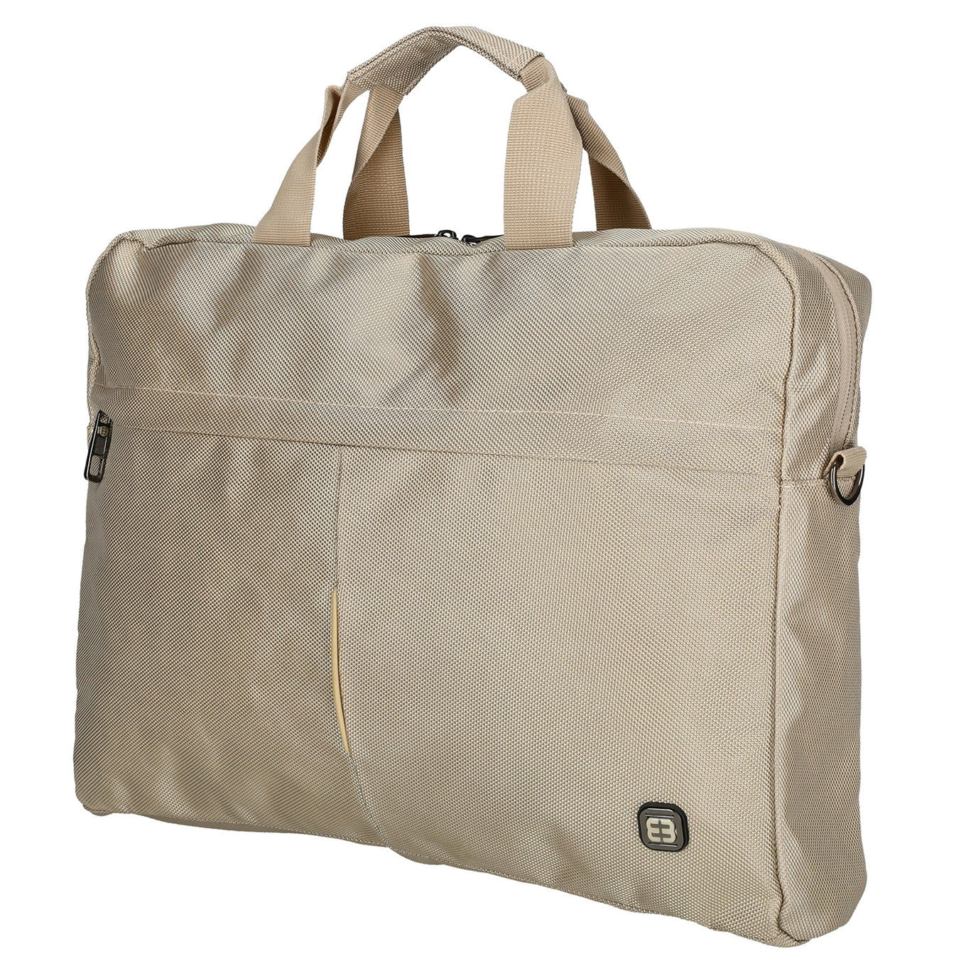 Enrico Benetti Cornell Laptoptasche 17,3'' Champagner