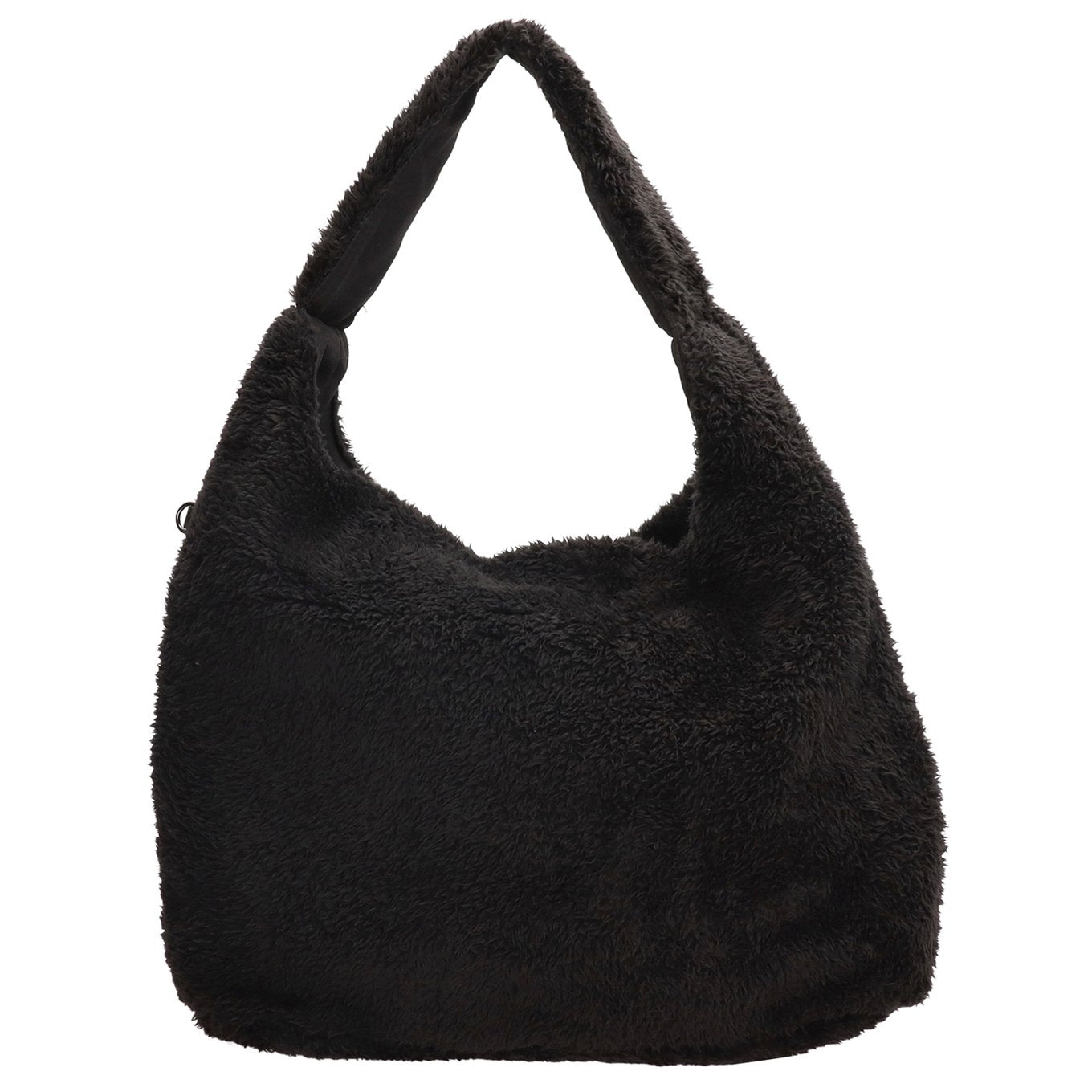Enrico Benetti Teddy Shoulder Bag Black