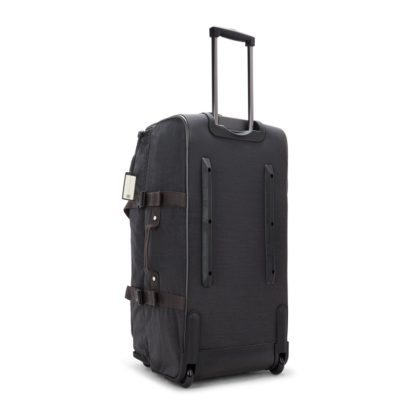 Kipling Teagan L schwarze Noir Trolley-Reisetasche