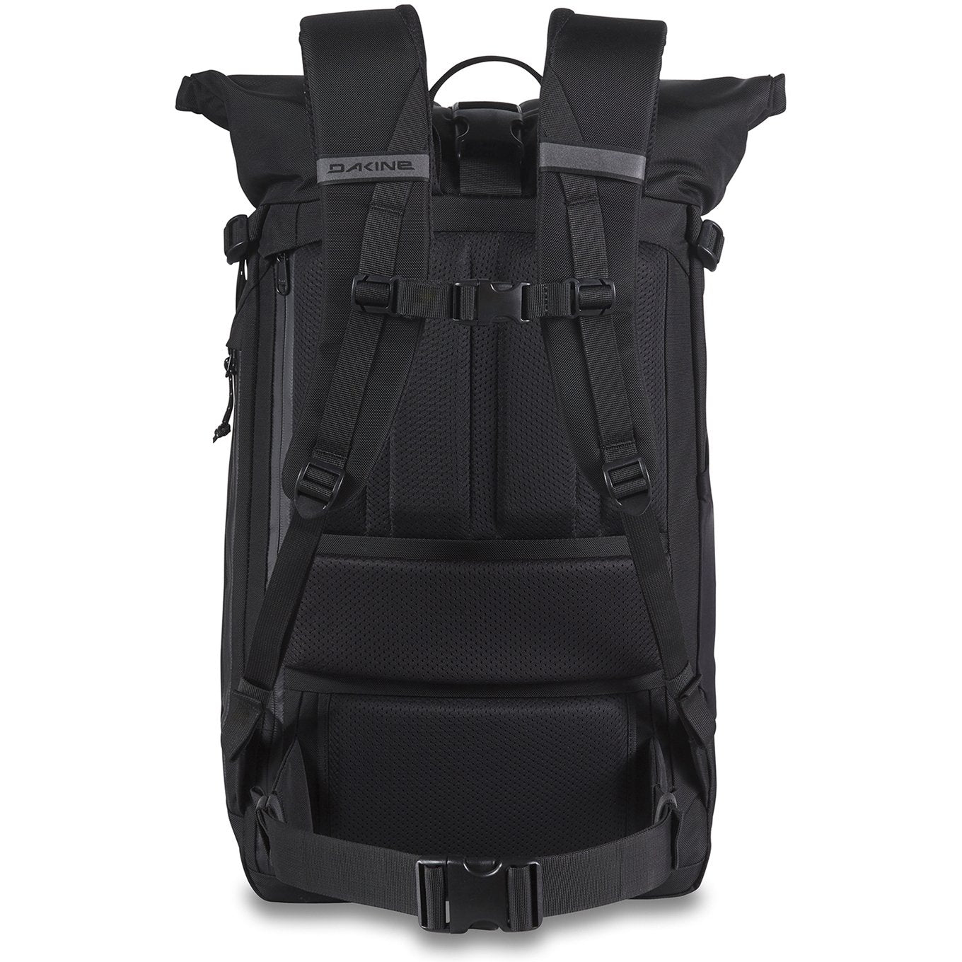 Dakine Motive Rolltop 25L black ballistic