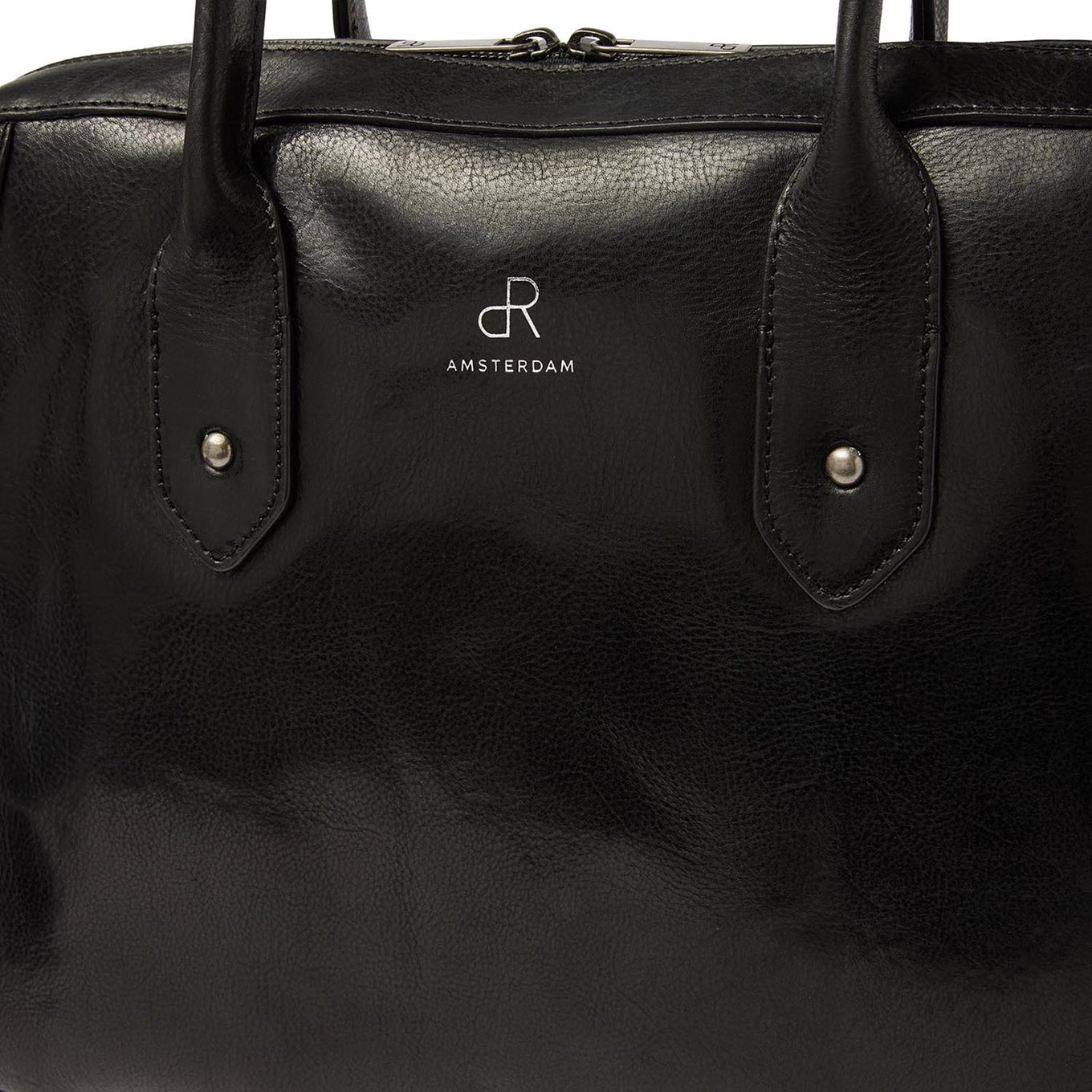 dR Amsterdam Apex Workbag black