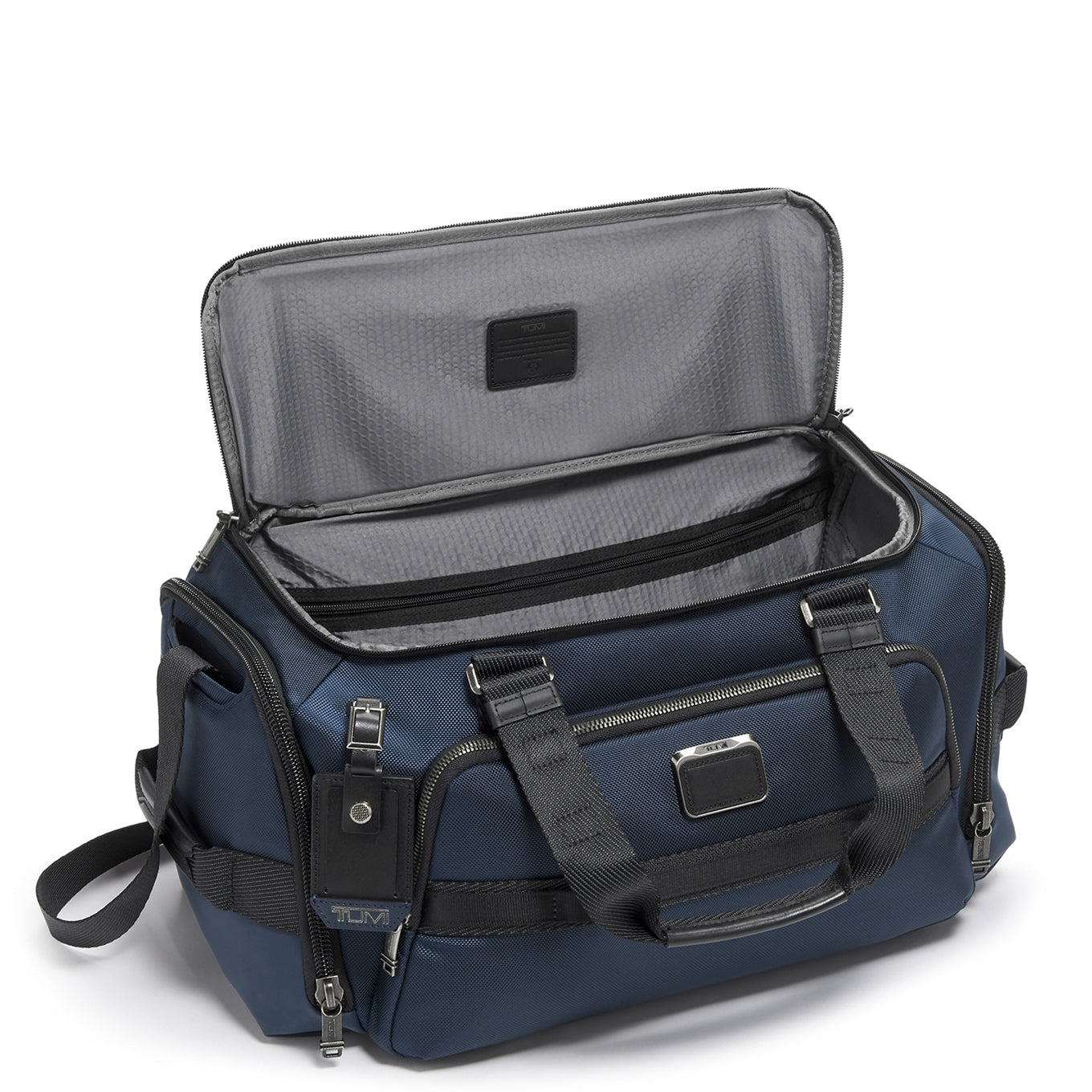 TUMI Alpha Bravo Mccoy Mason Duffel navy