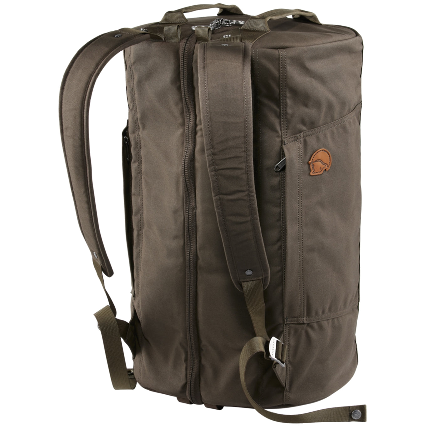 Fjallraven Splitpack Backpack/Duffel dark olive