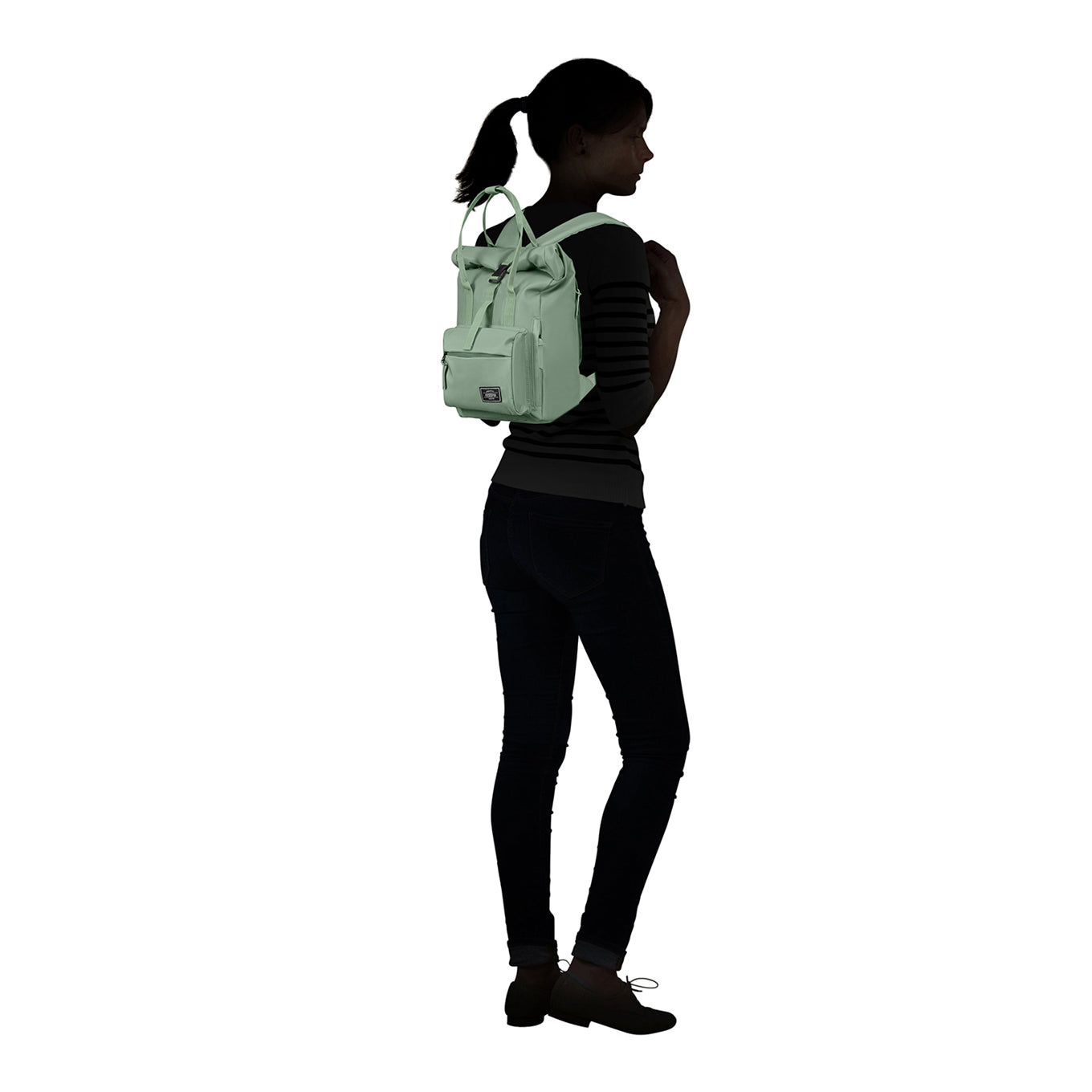 American Tourister Urban Groove UG16 Backpack City urban green
