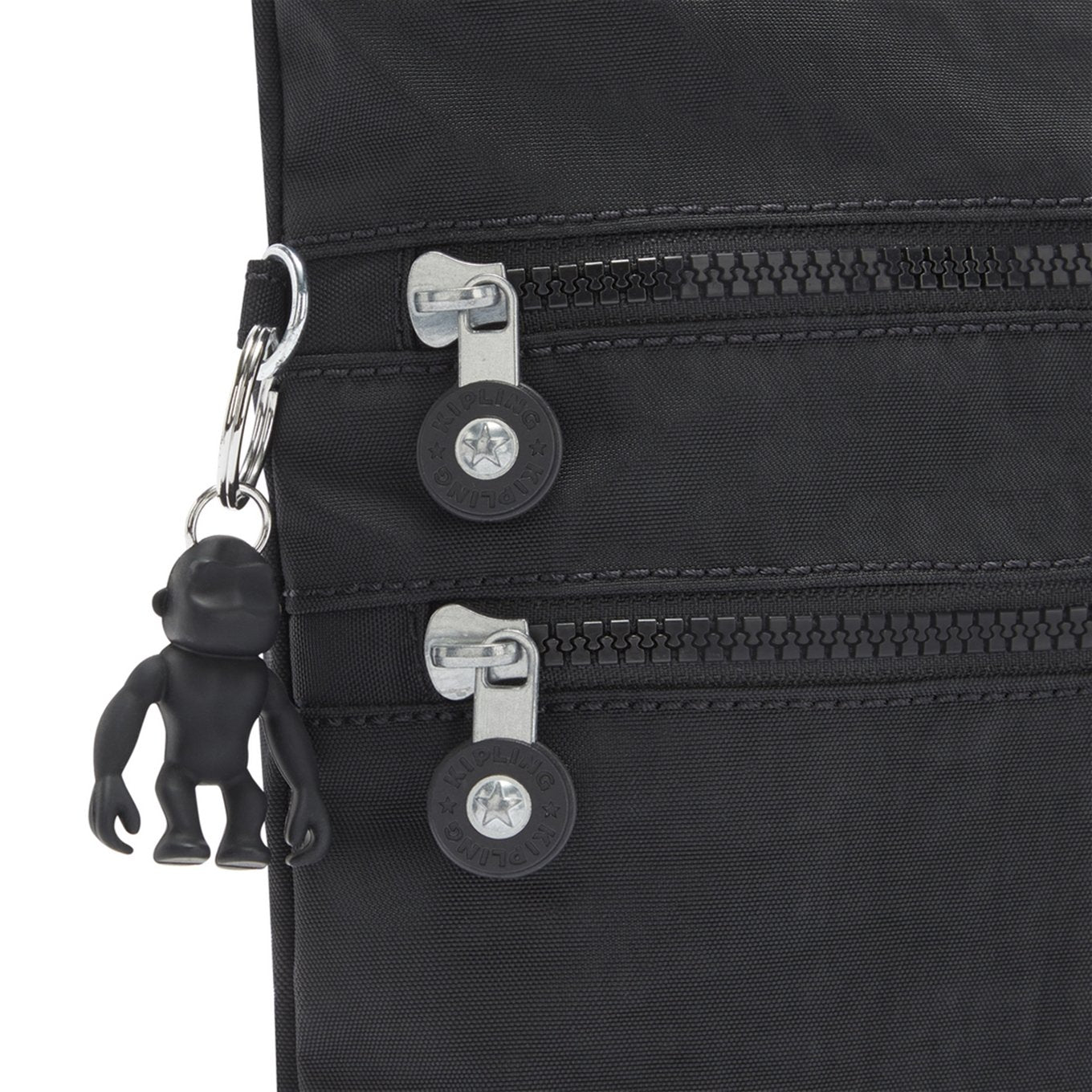 Kipling Alvar black noir Women's bag