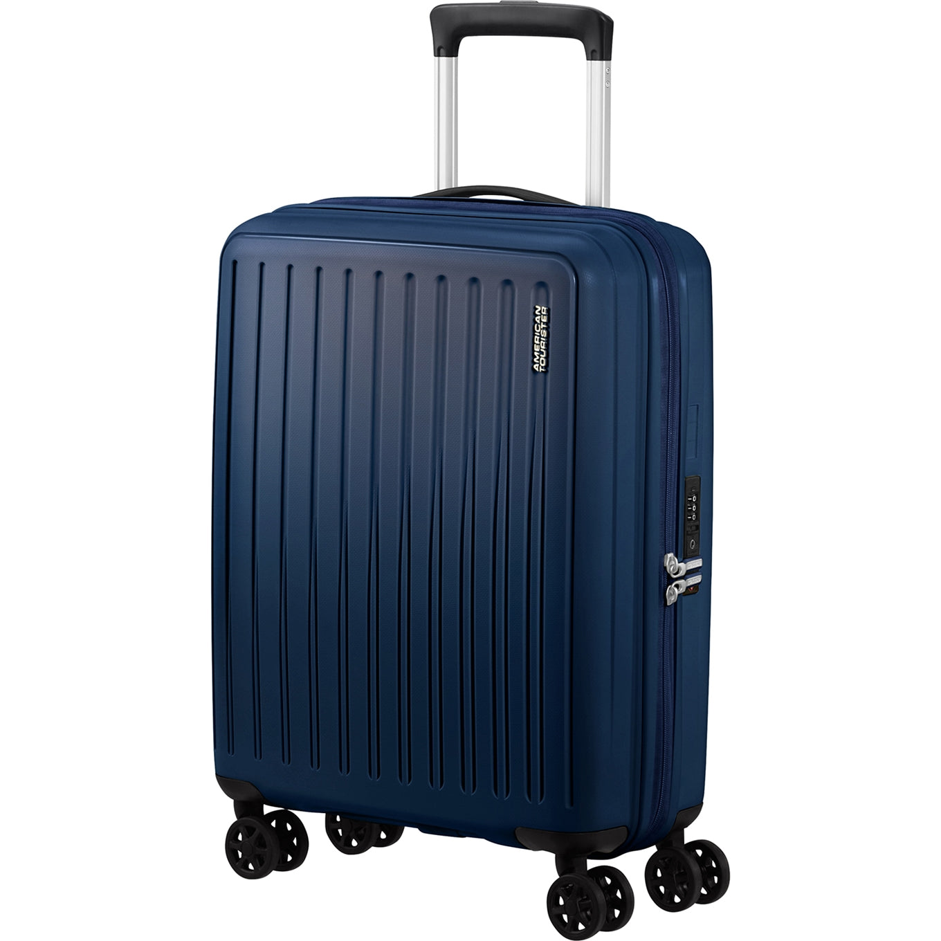 American Tourister Rejoy Spinner 55/20 TSA navy blue