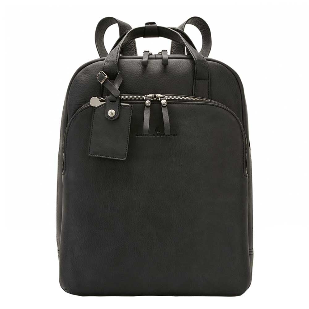 Castelijn & Beerens Carisma Laptop-Rucksack 15,6 Zoll + schwarzer Tablet-Rucksack