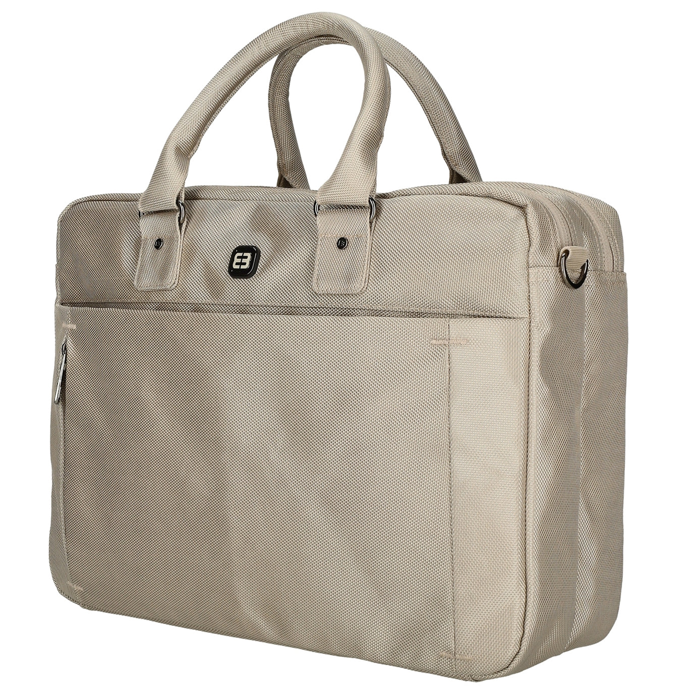 Enrico Benetti Cornell Laptop Bag 15'' champagne