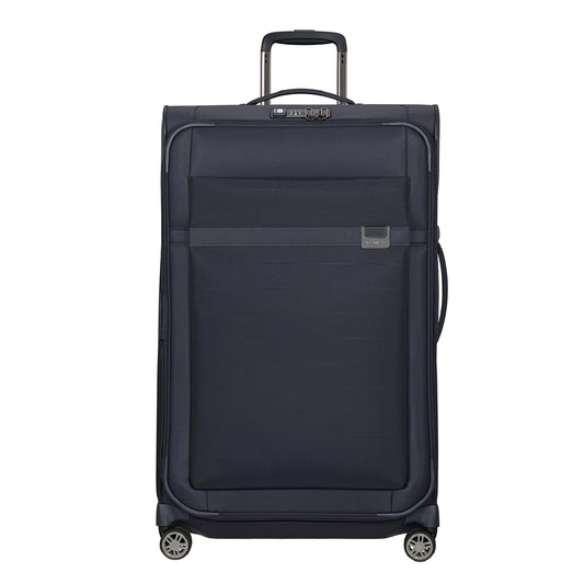 Samsonite Airea Spinner 78 Exp dunkelblau Weicher Koffer