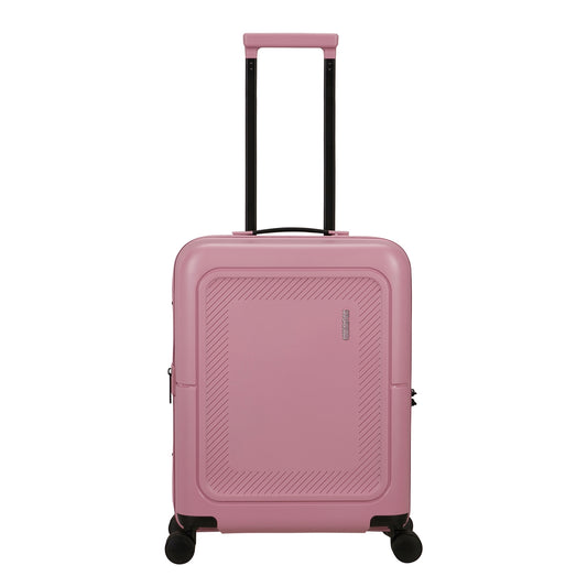 American Tourister Dashpop Spinner 55/20 Exp TSA lila rosa Hartschale
