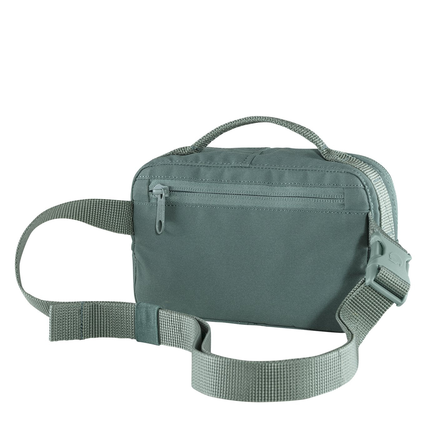 Fjallraven Kanken Hip Pack frost green
