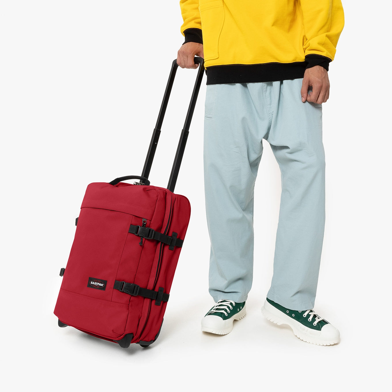 Eastpak Tranverz S beet burgundy