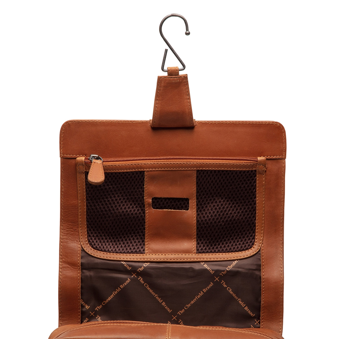 The Chesterfield Brand Rosario Toilettas cognac