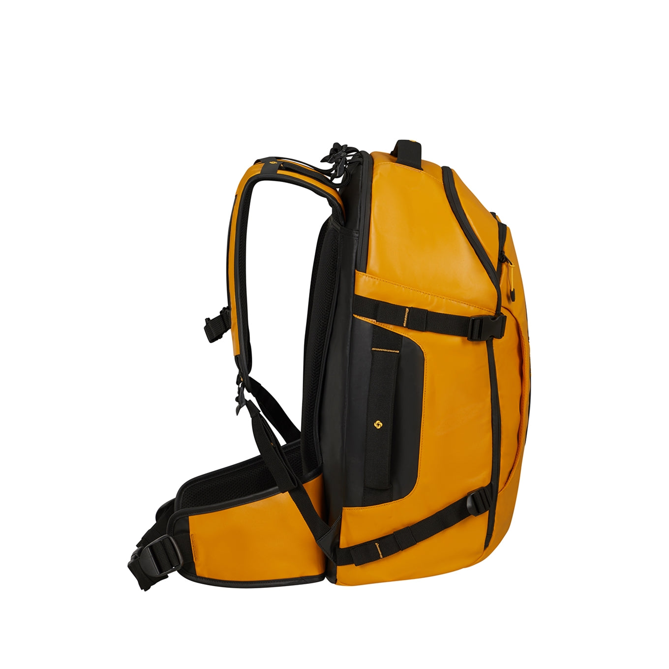 Samsonite Ecodiver Travel Backpack S 38L yellow backpack