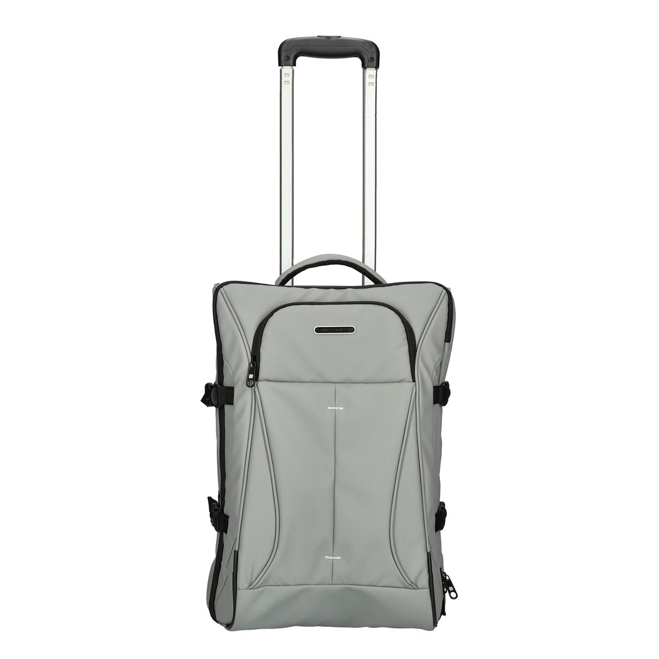Enrico Benetti Northern Wheeler Bag graue Reisetasche