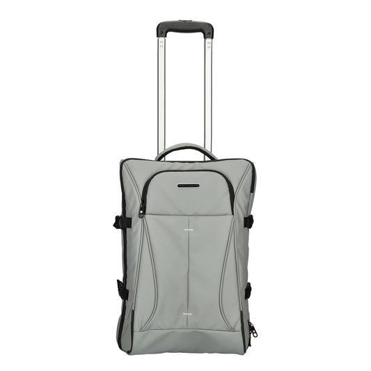Enrico Benetti Northern Wheeler Bag graue Reisetasche