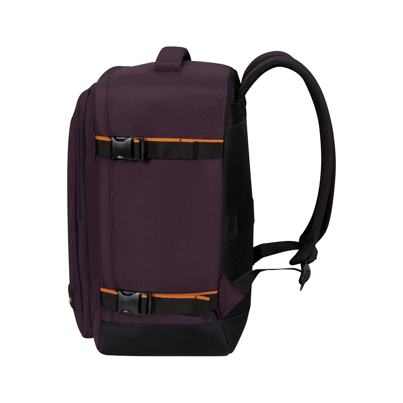 American Tourister Take2Cabin Casual Backpack S dark plum