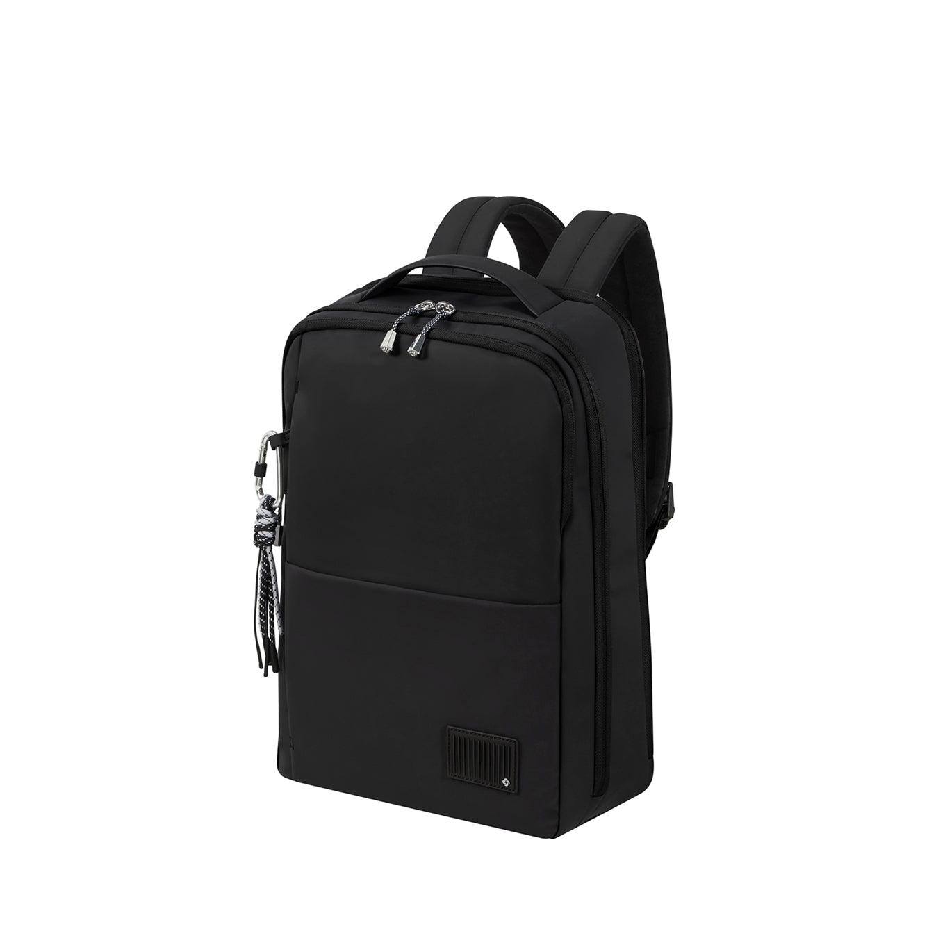 Samsonite Wander Last Backpack 14,1" schwarzer Rucksack