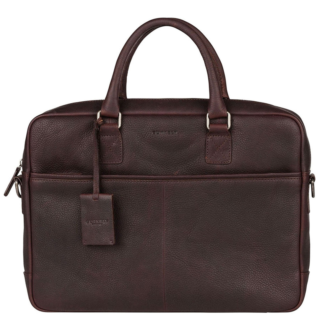 Burkely Antique Avery Laptoptasche 15" braun