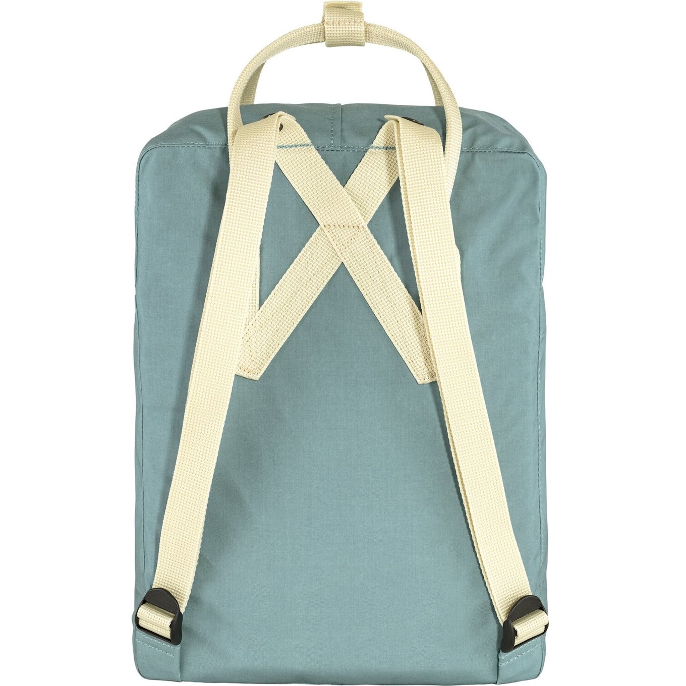 Fjallraven Kanken Rugzak sky blue-light oak