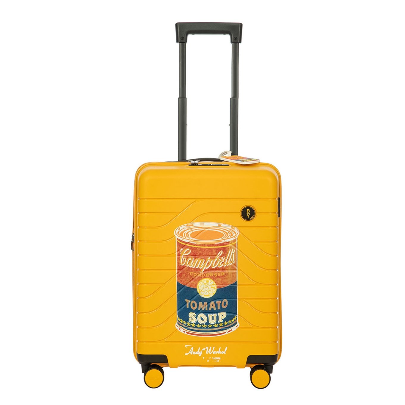 Bric's Ulisse Campbell Trolley Exp 55 mango Hartschalenkoffer