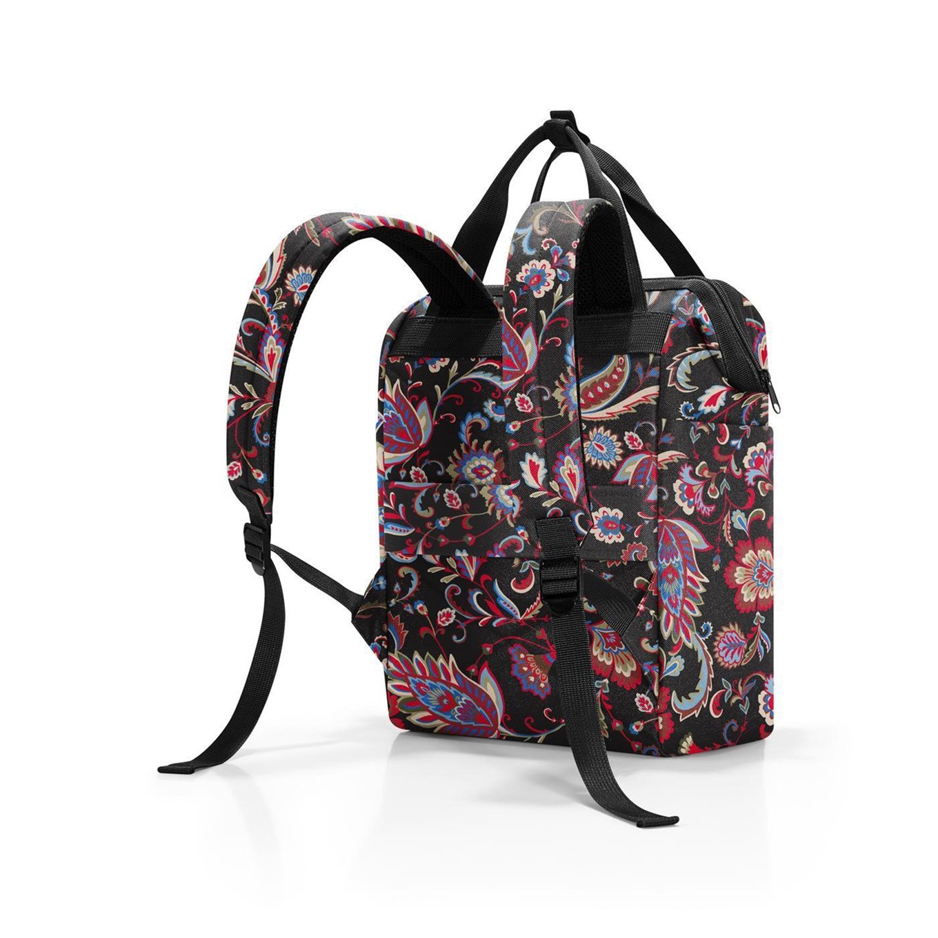 Reisenthel Travelling Allrounder R paisley schwarz