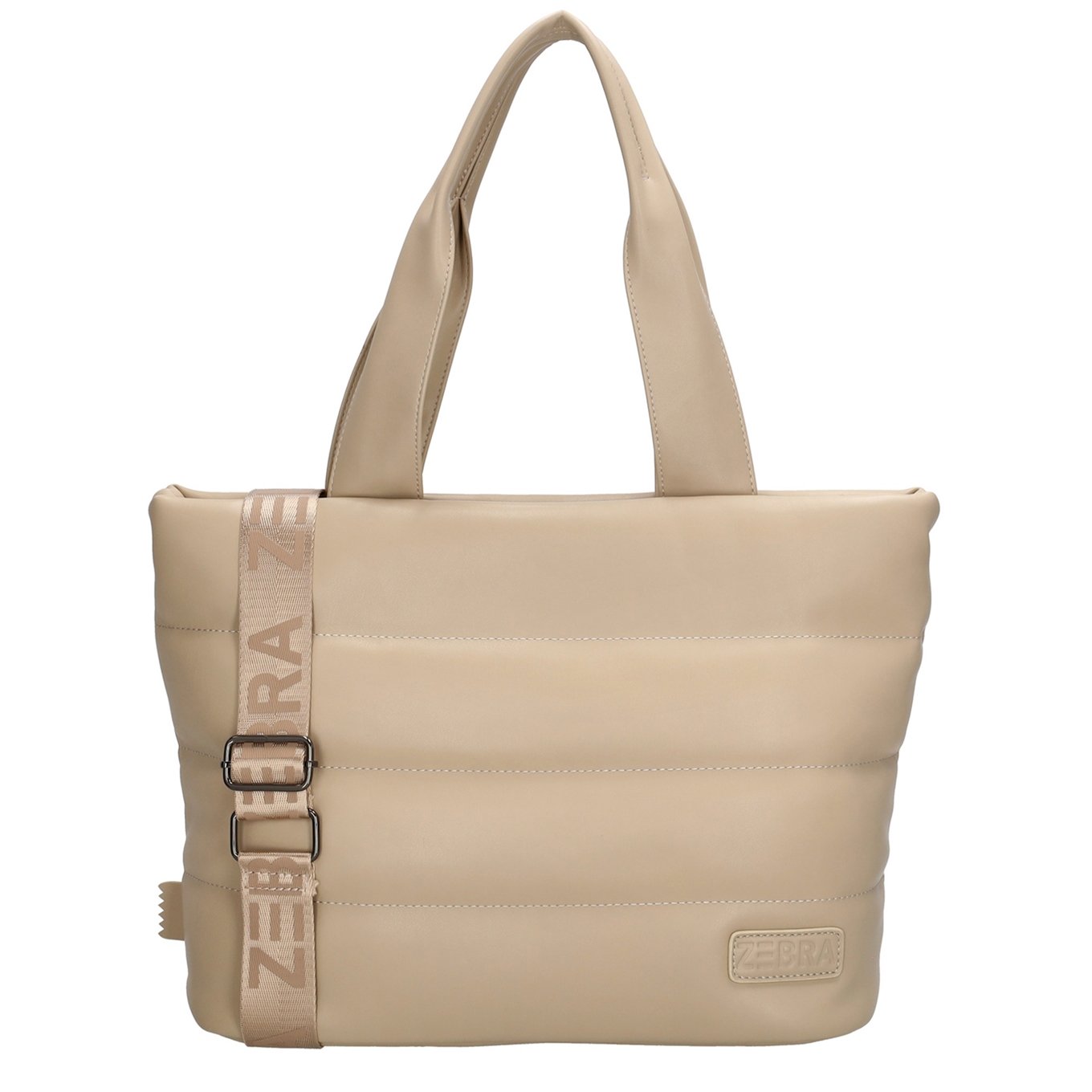 Zebra Trends Evie Shopper 22903 lighttaupe