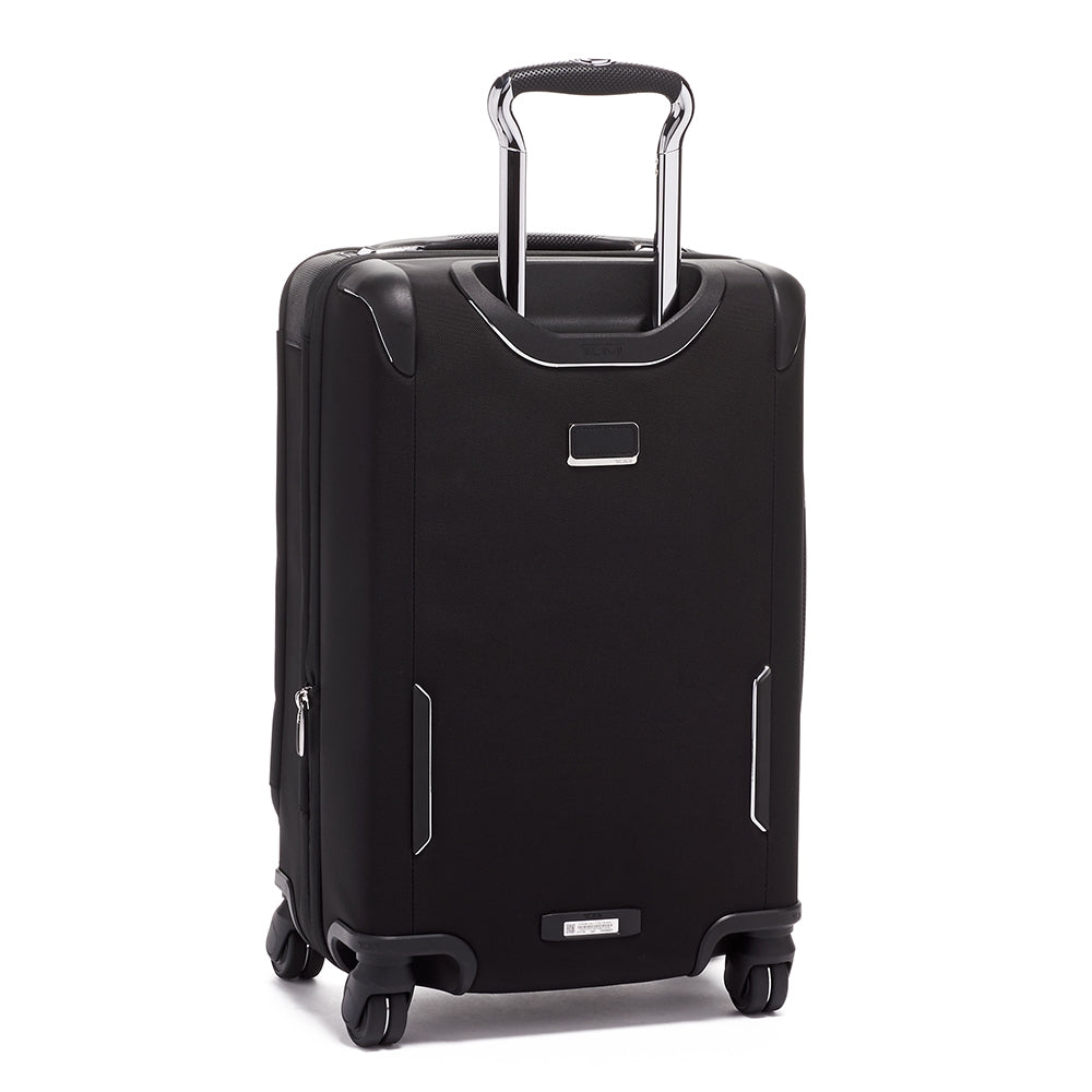 Tumi Arrivé International Dual Access 4 Wheels schwarzer Pilotenkoffer