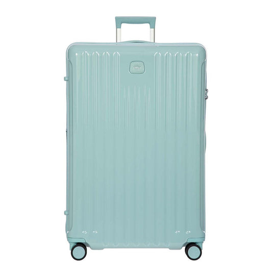 Bric's Positano Trolley 81 hellblauer Hartschalenkoffer