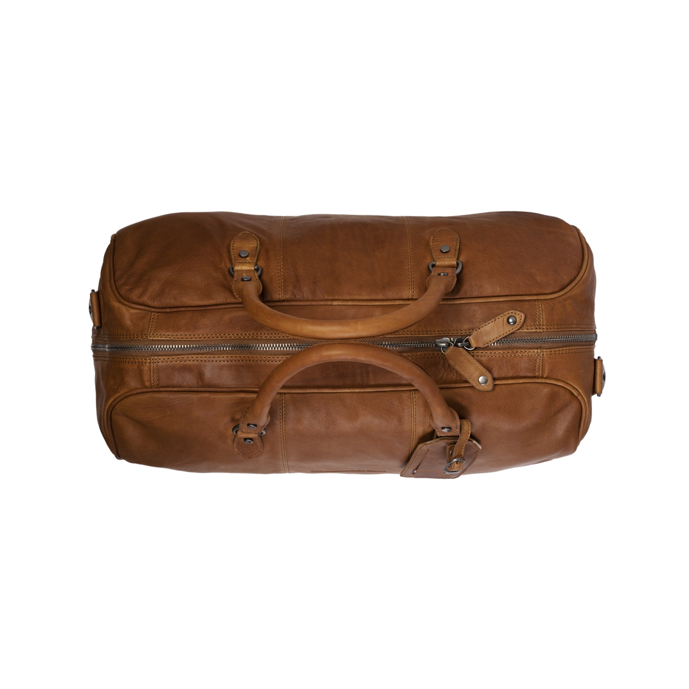The Chesterfield Brand William Travelbag cognac