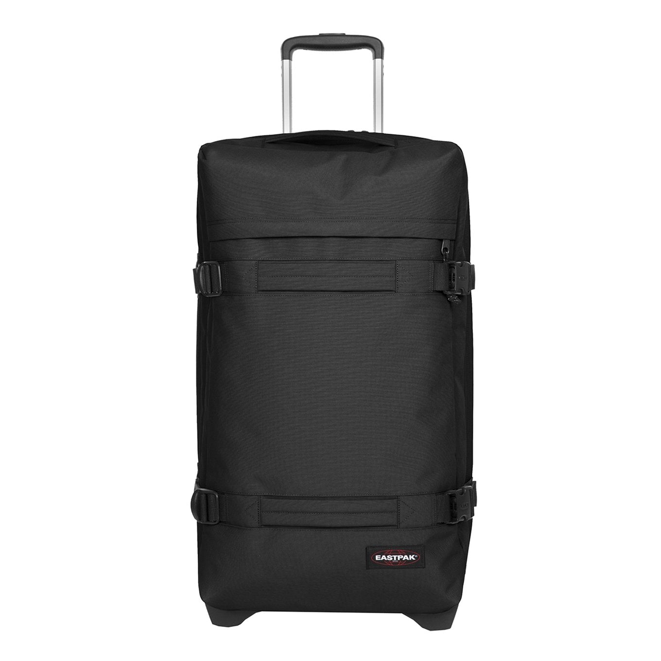 Eastpak Transit'R L schwarzer Weichkoffer