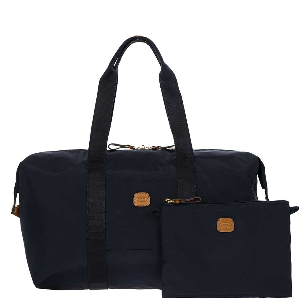 Bric's X-Bag Holdall Medium ocean blue