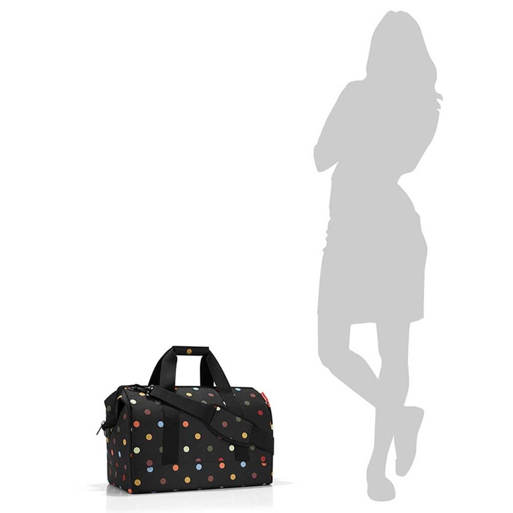 Reisenthel Travelling Allrounder L dots