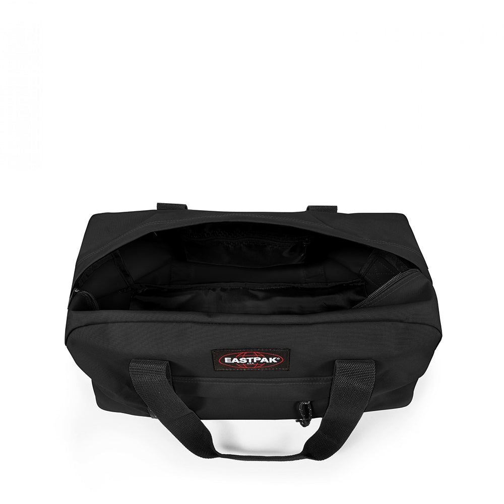 Eastpak Compact + Reisetasche schwarz Wochenendtasche