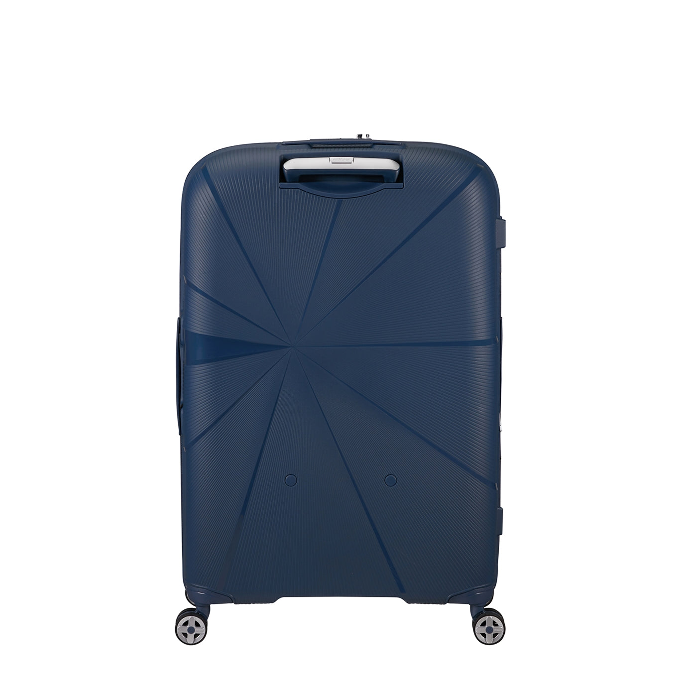 American Tourister Starvibe Spinner 77 EXP marineblauer Hartschalenkoffer