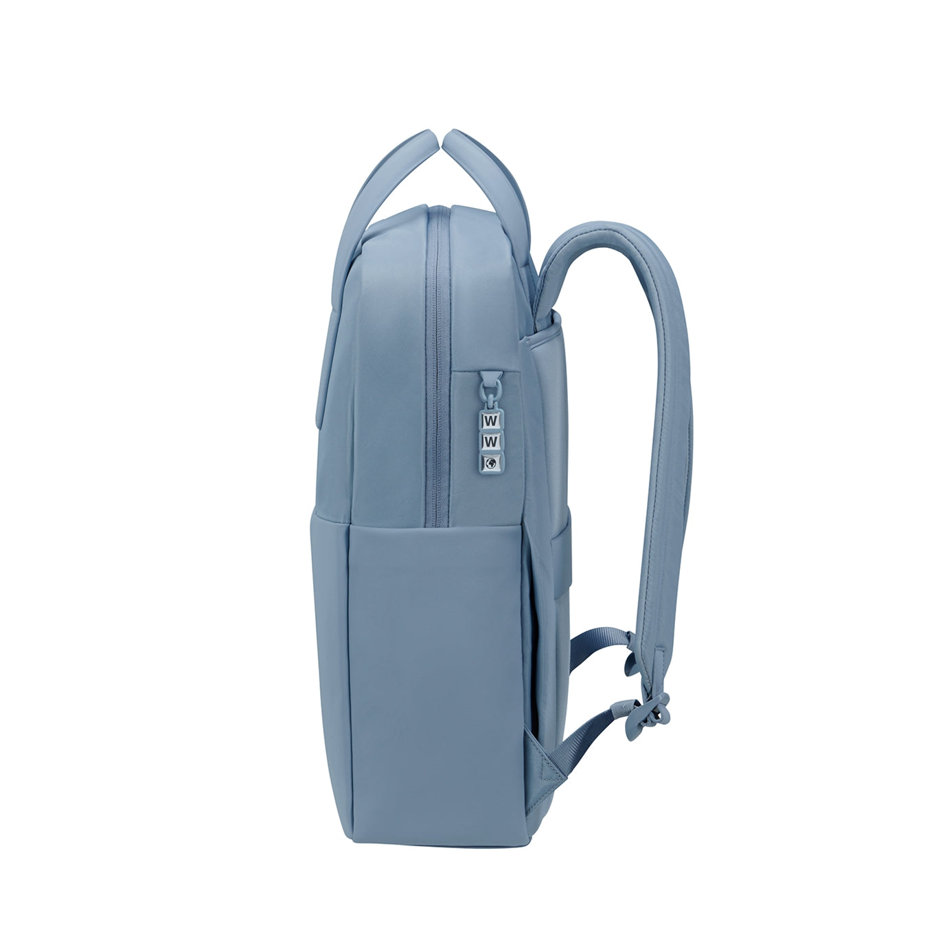 Samsonite 4Pack Laptop Backpack + Handles 15.6" dusty blue