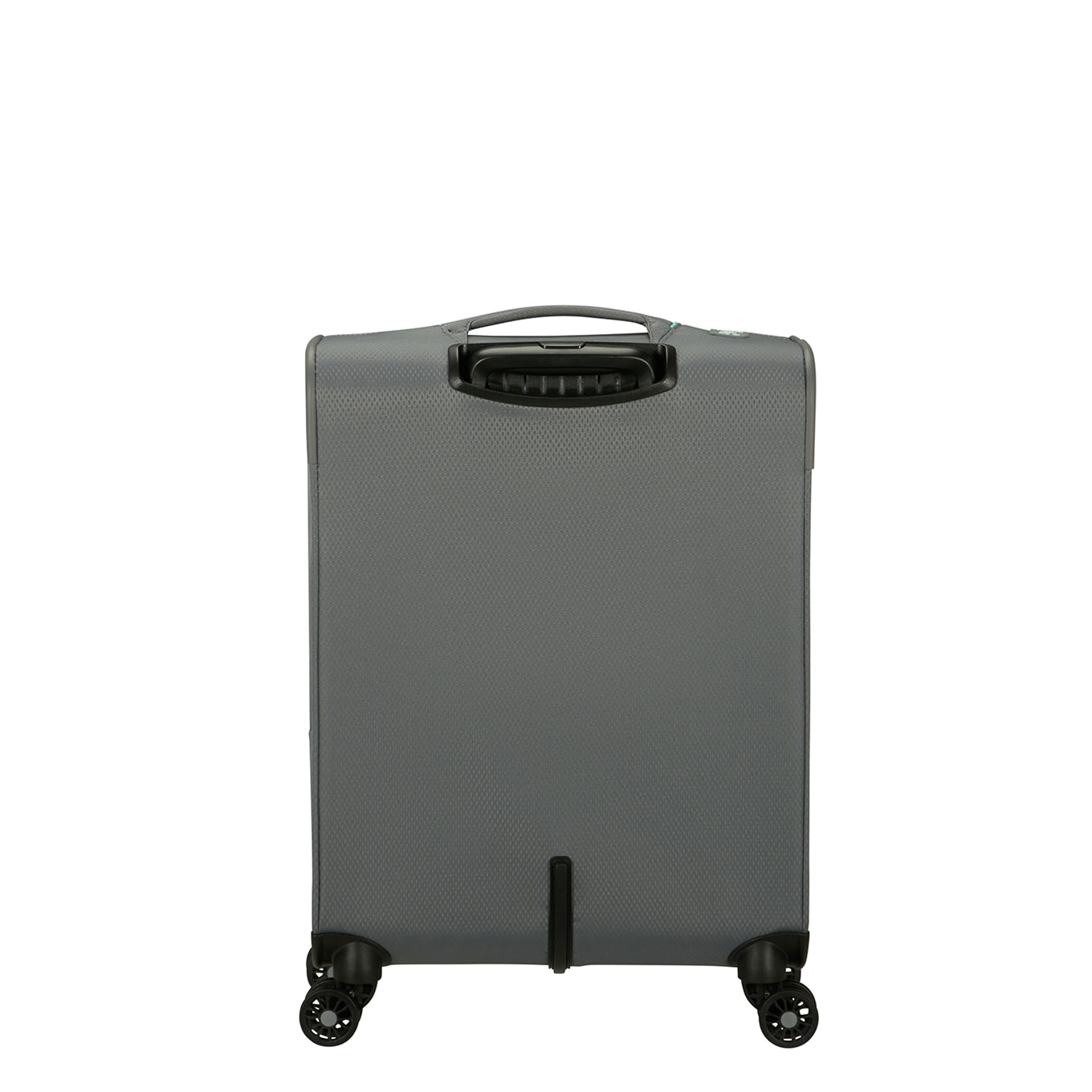 American Tourister Aerospin Spinner S Exp Stone Basalt Weicher Koffer