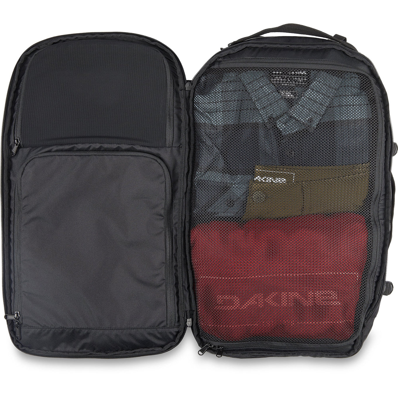 Dakine Split Adventure 38L black vintage camo