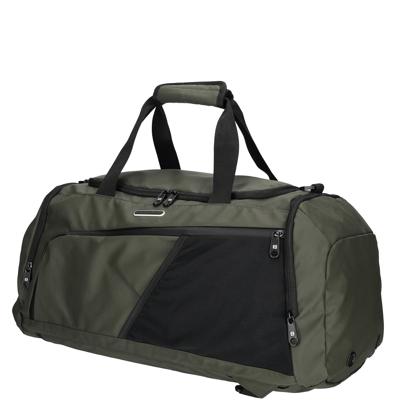 Enrico Benetti Northern Backpack / Travel Bag olive