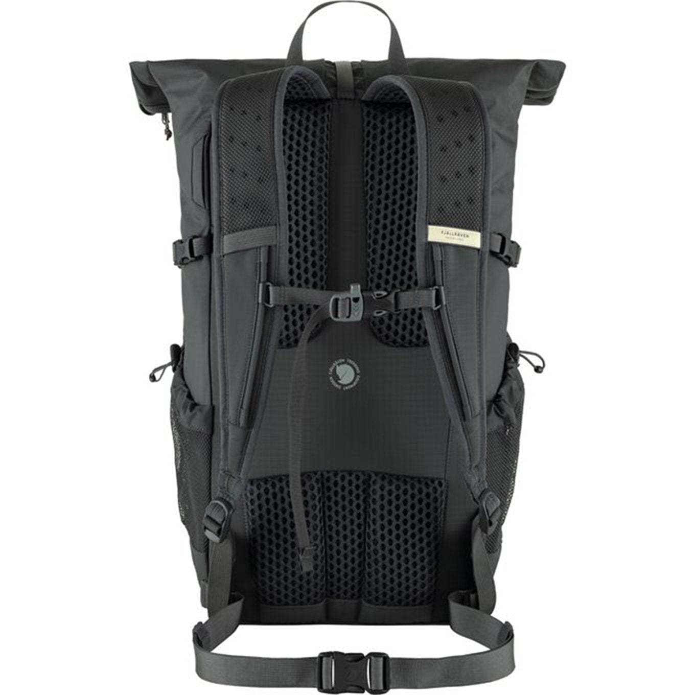 Fjallraven Abisko Hike Foldsack eisengrau