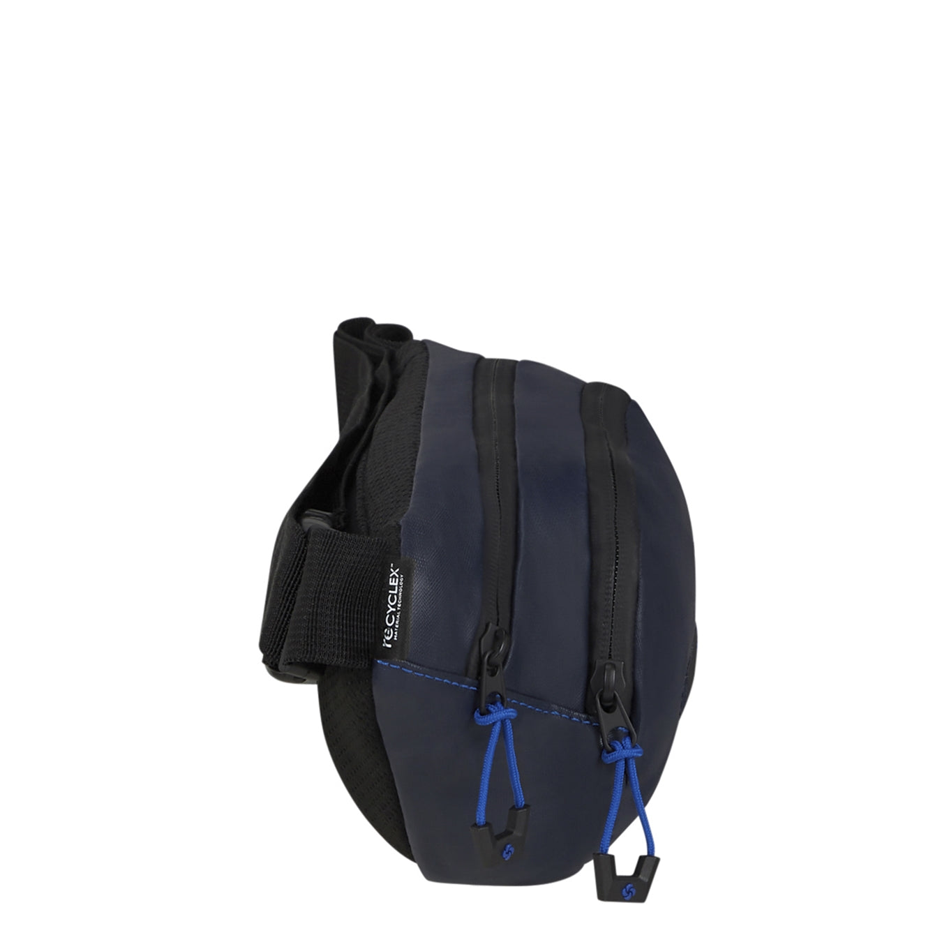 Samsonite Ecodiver Belt Bag blue nights